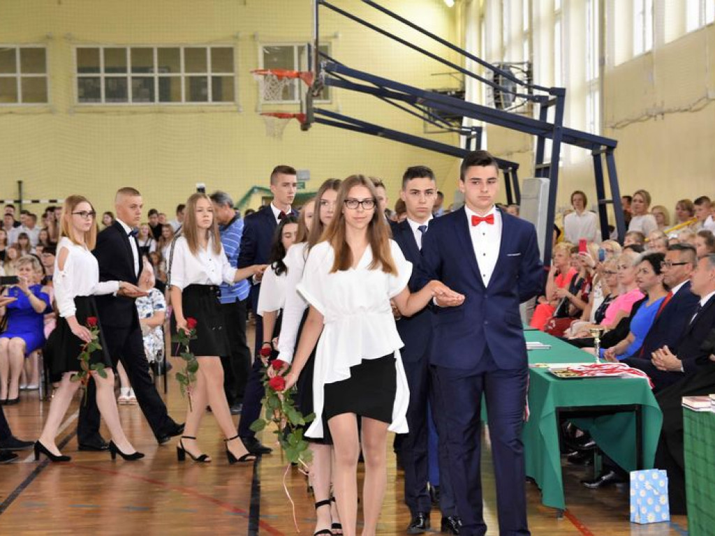 Zakończenie roku szkolnego w Kąkolewnicy