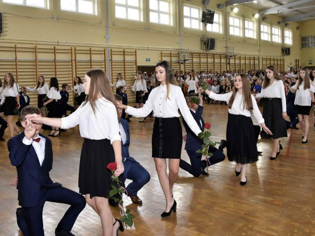 Zakończenie roku szkolnego w Kąkolewnicy