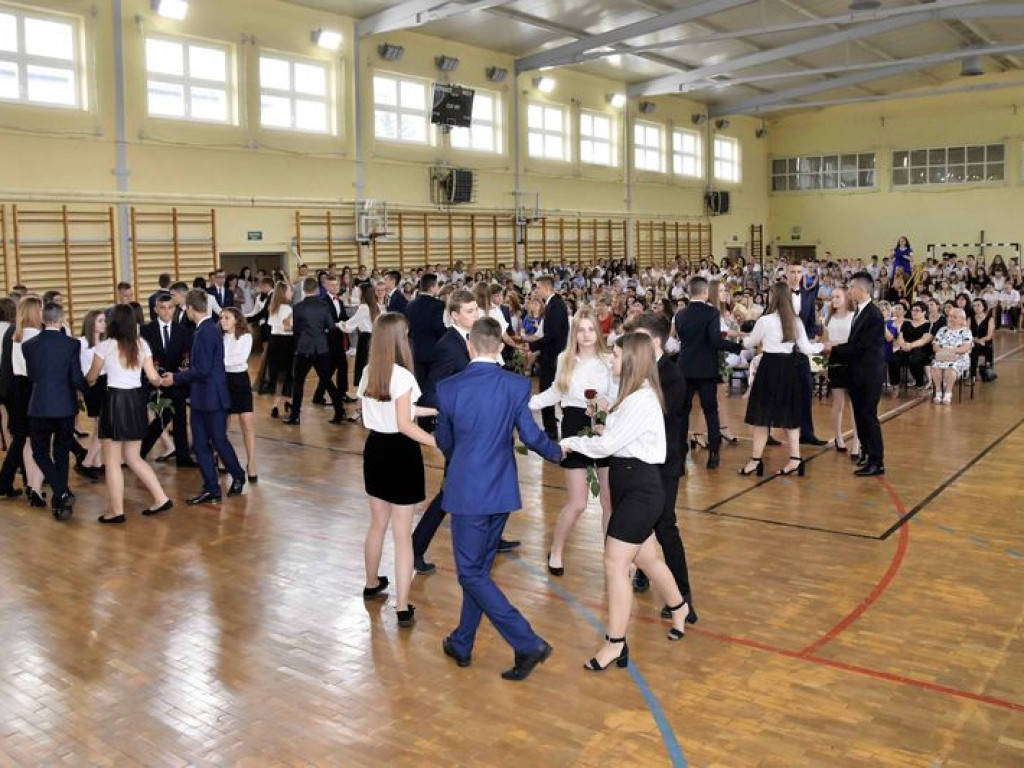 Zakończenie roku szkolnego w Kąkolewnicy