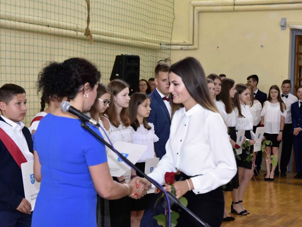 Zakończenie roku szkolnego w Kąkolewnicy