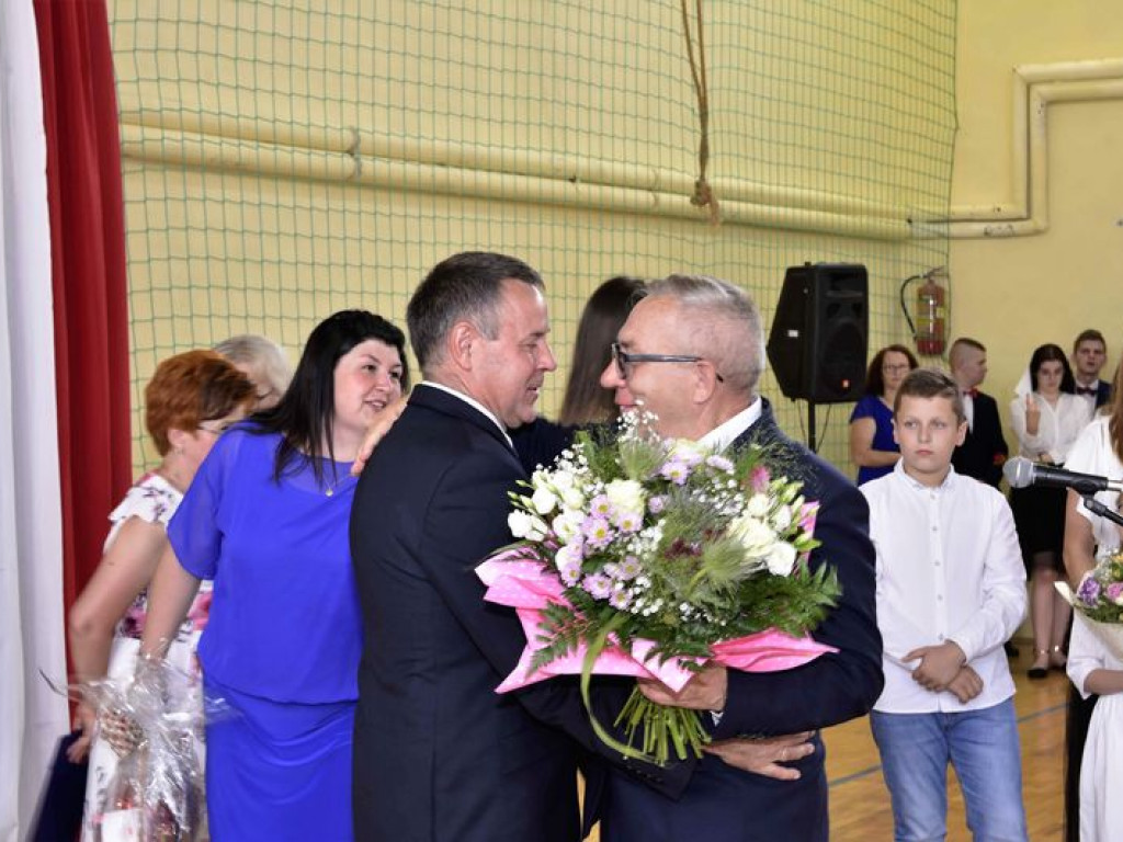 Zakończenie roku szkolnego w Kąkolewnicy