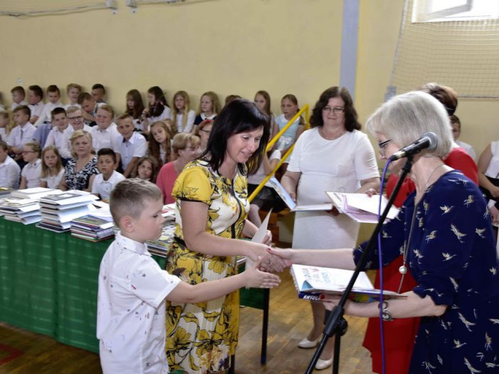 Zakończenie roku szkolnego w Kąkolewnicy