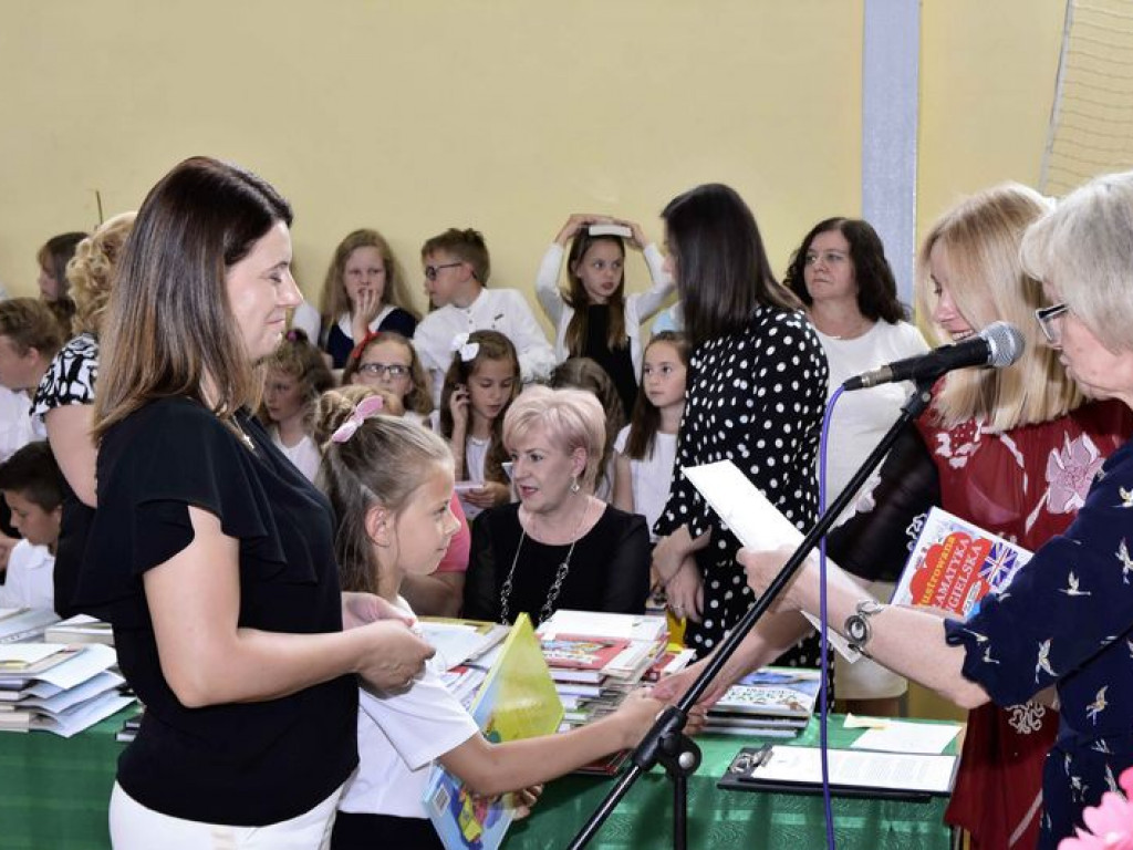 Zakończenie roku szkolnego w Kąkolewnicy