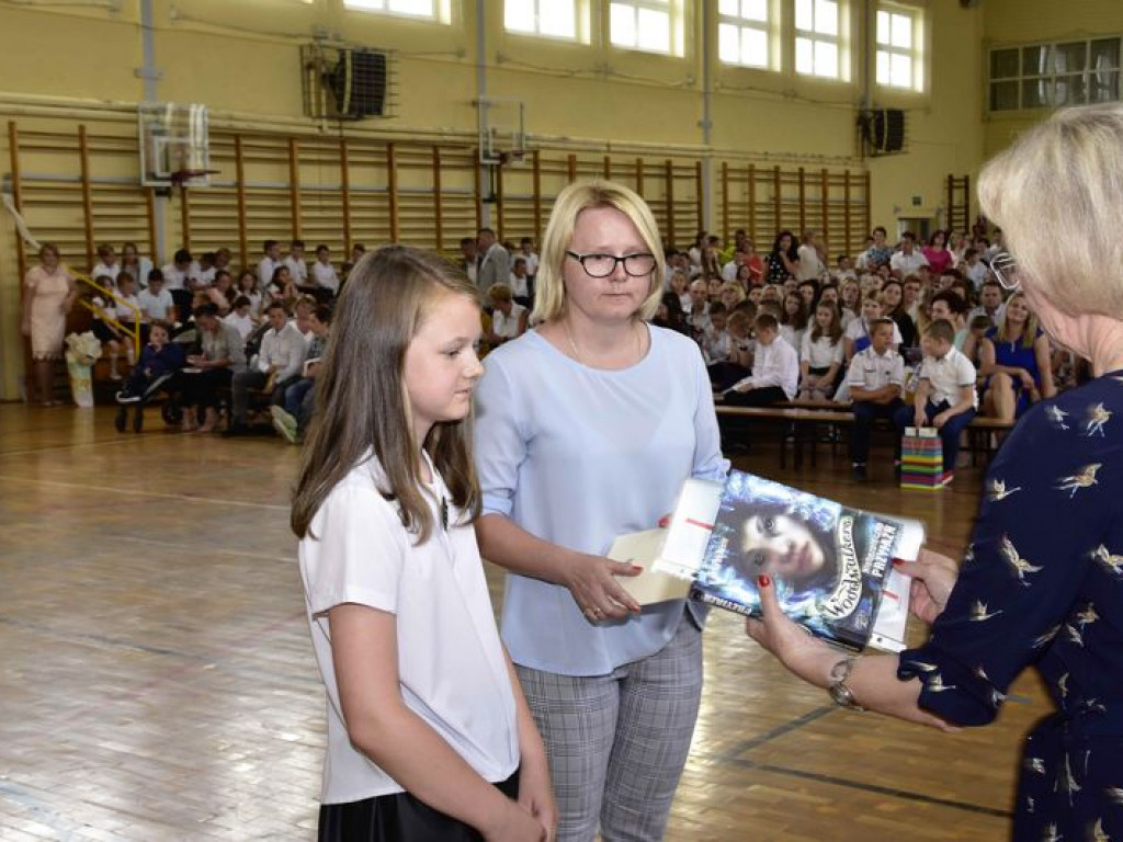 Zakończenie roku szkolnego w Kąkolewnicy