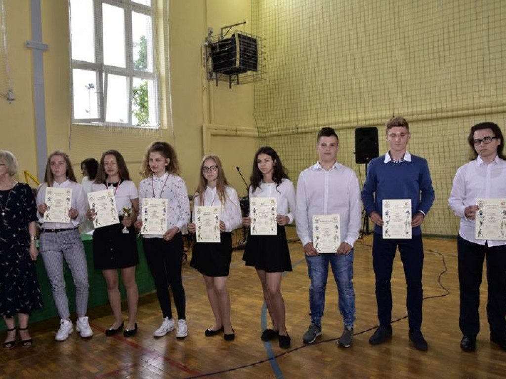 Zakończenie roku szkolnego w Kąkolewnicy