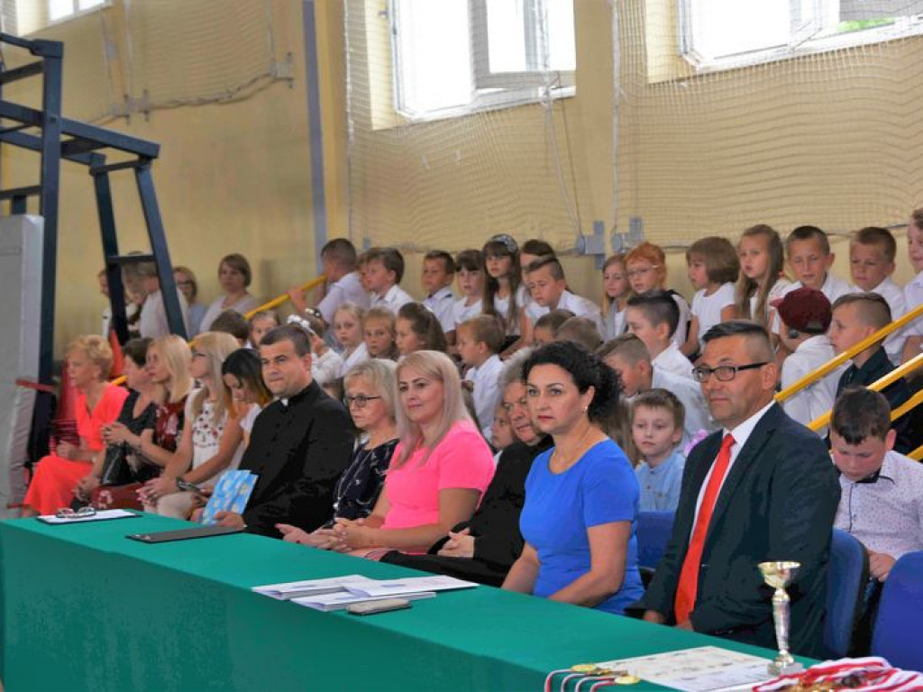 Zakończenie roku szkolnego w Kąkolewnicy