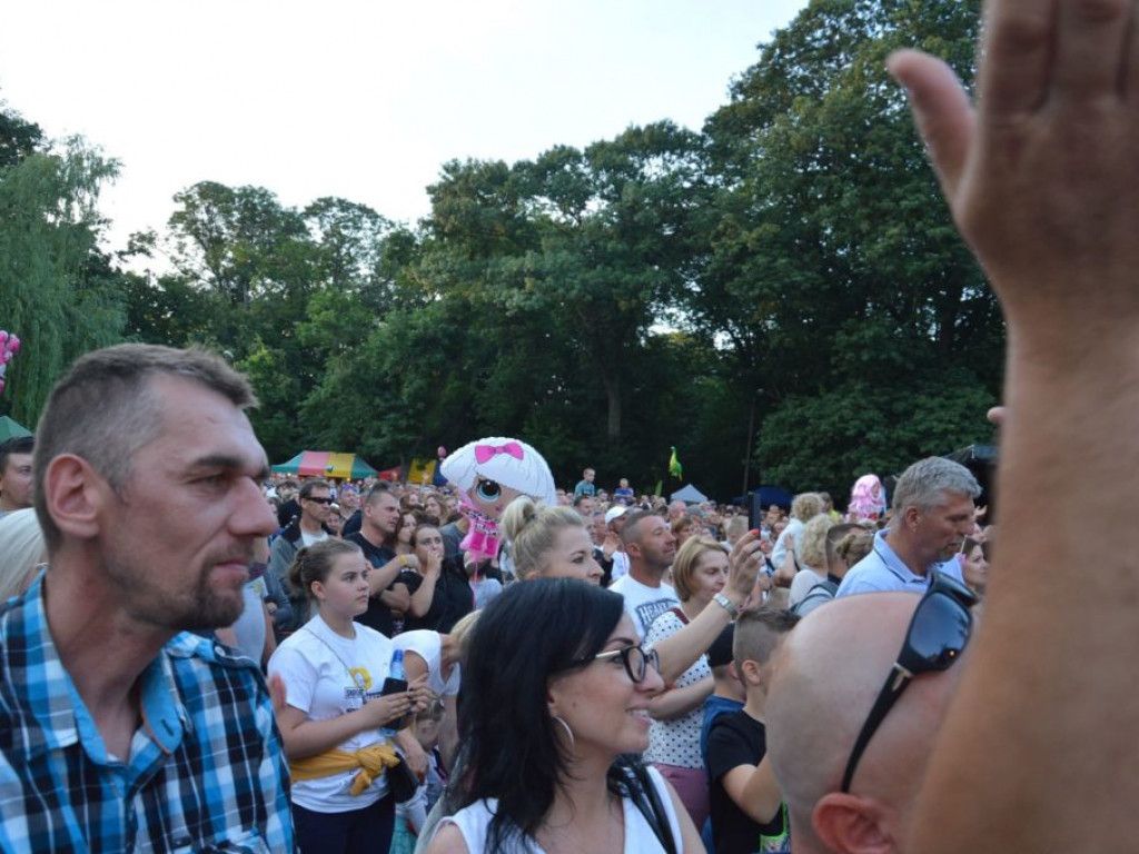 Koncert w Radzyniu
