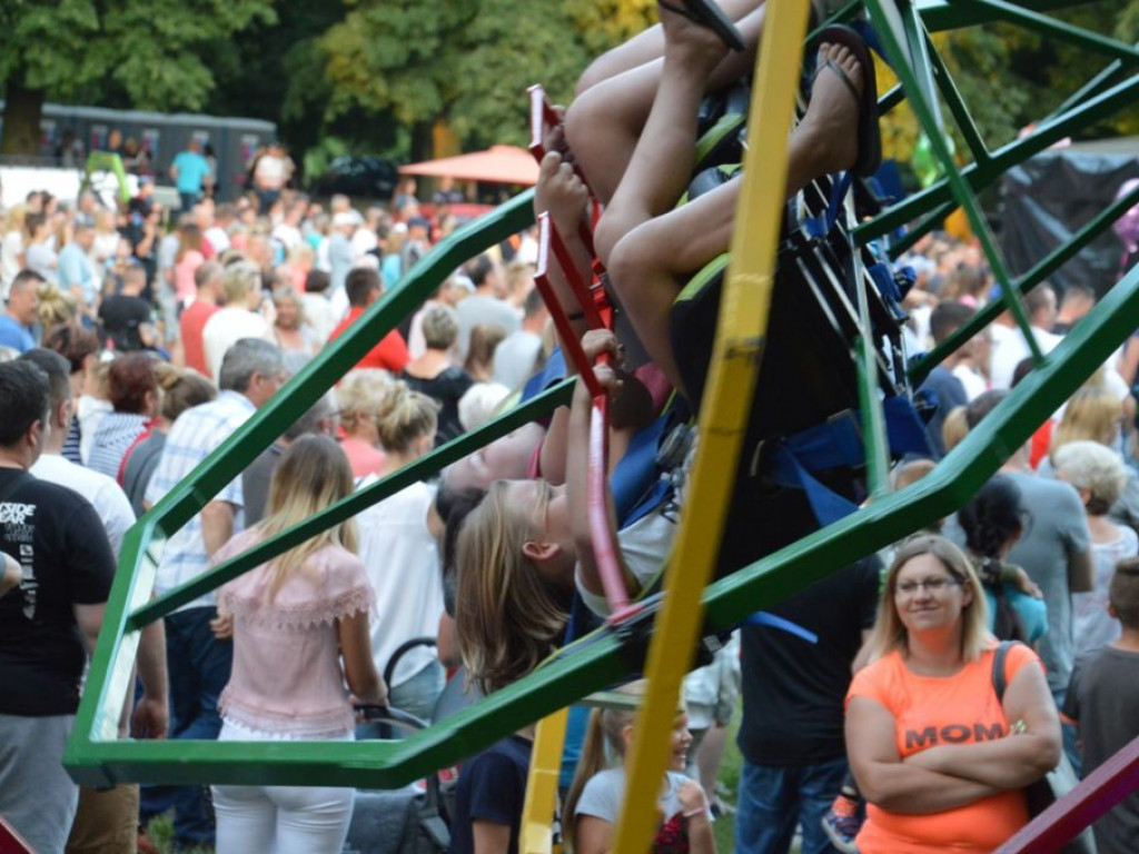 Koncert w Radzyniu