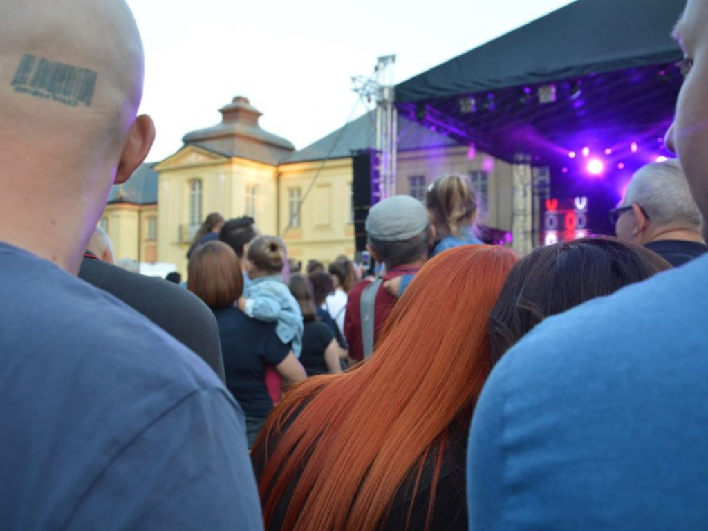 Koncert w Radzyniu
