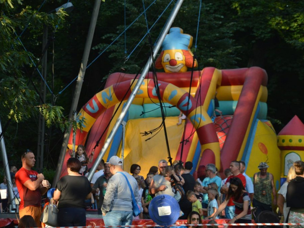 Koncert w Radzyniu
