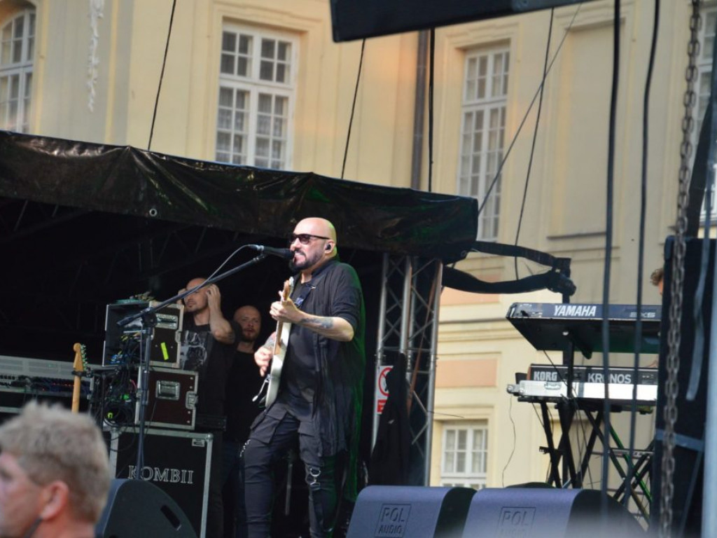Koncert w Radzyniu
