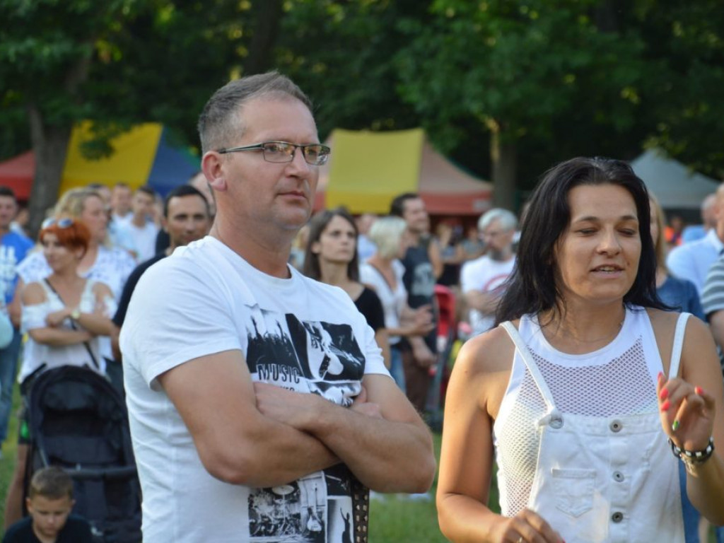 Koncert w Radzyniu