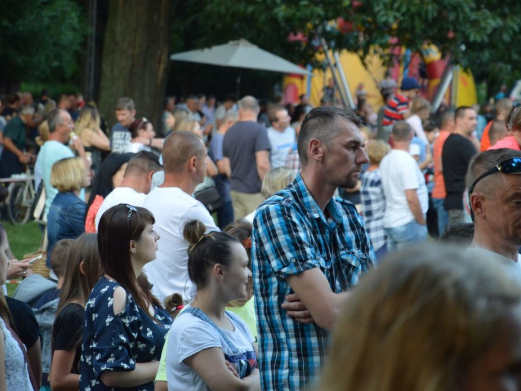 Koncert w Radzyniu