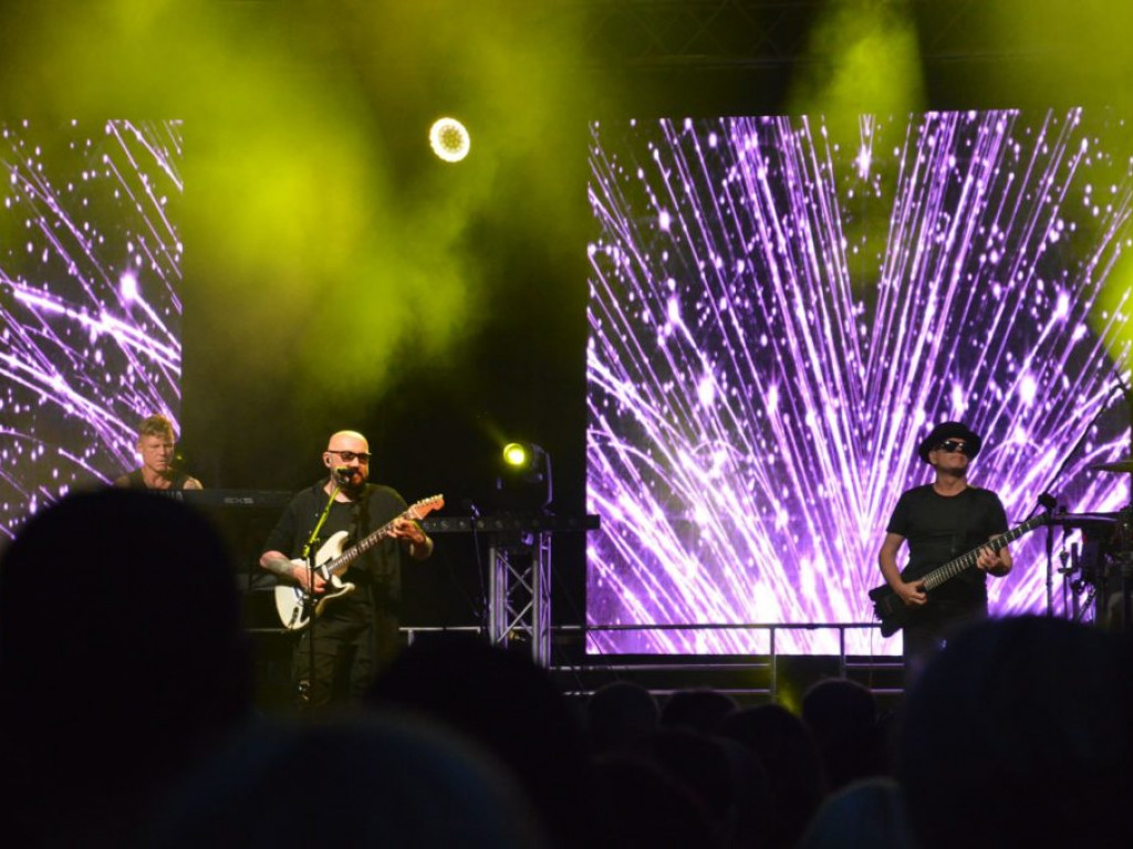 Koncert w Radzyniu