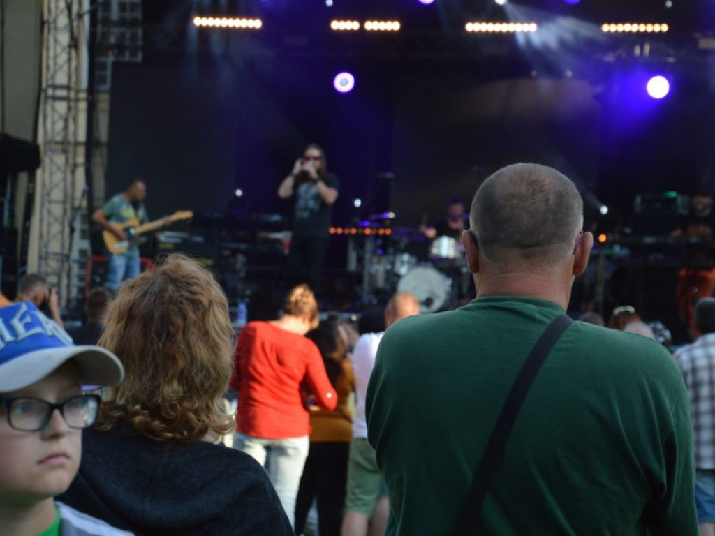 Koncert w Radzyniu