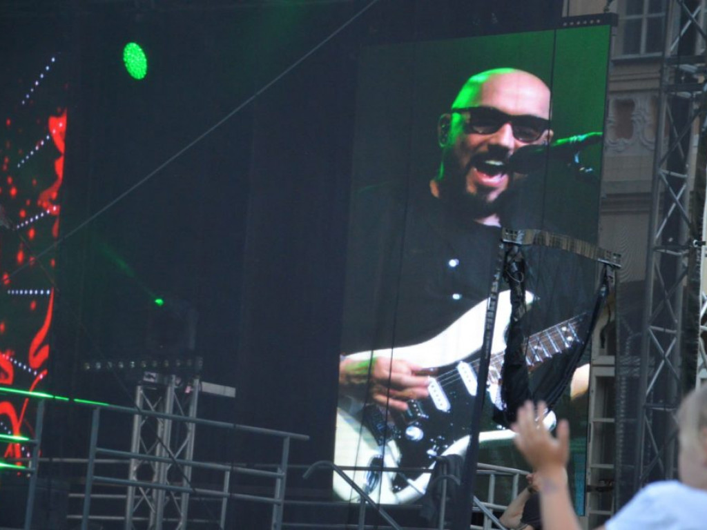 Koncert w Radzyniu