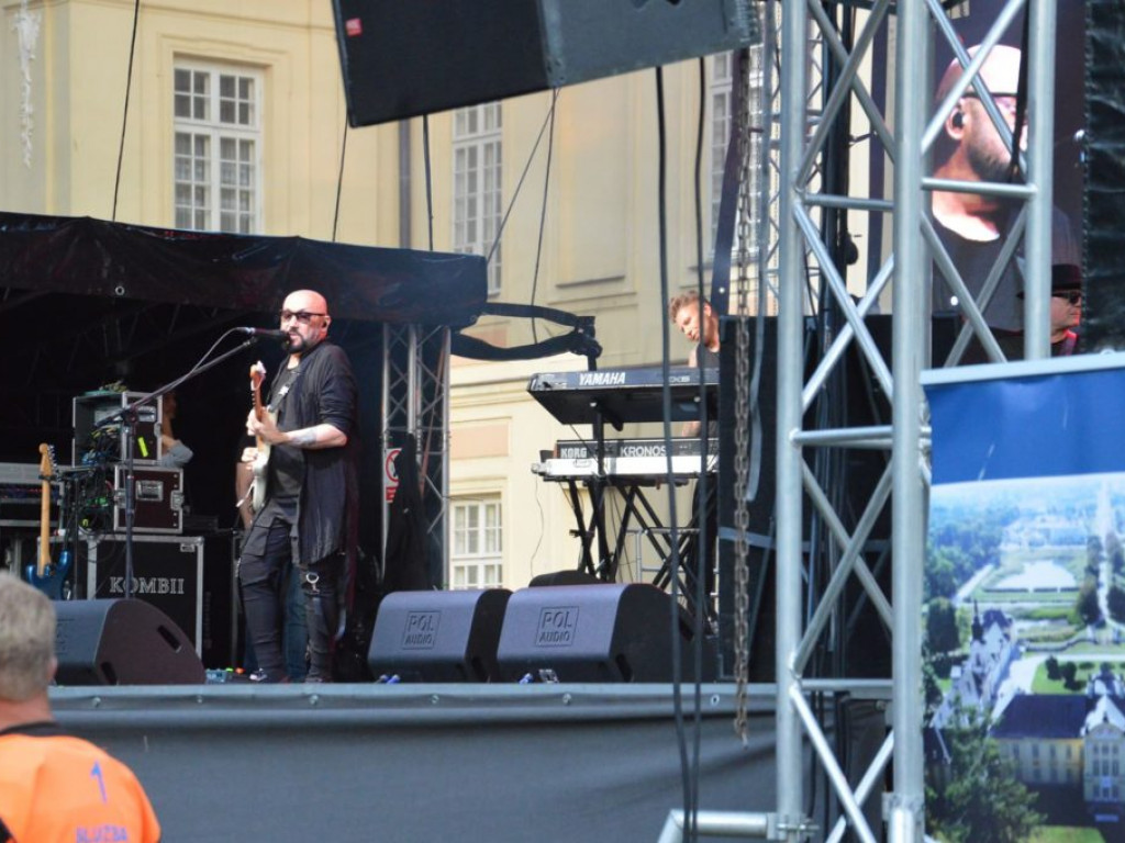 Koncert w Radzyniu
