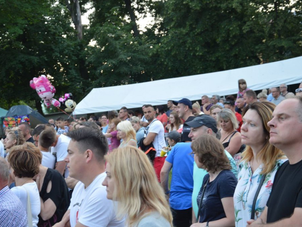 Koncert w Radzyniu