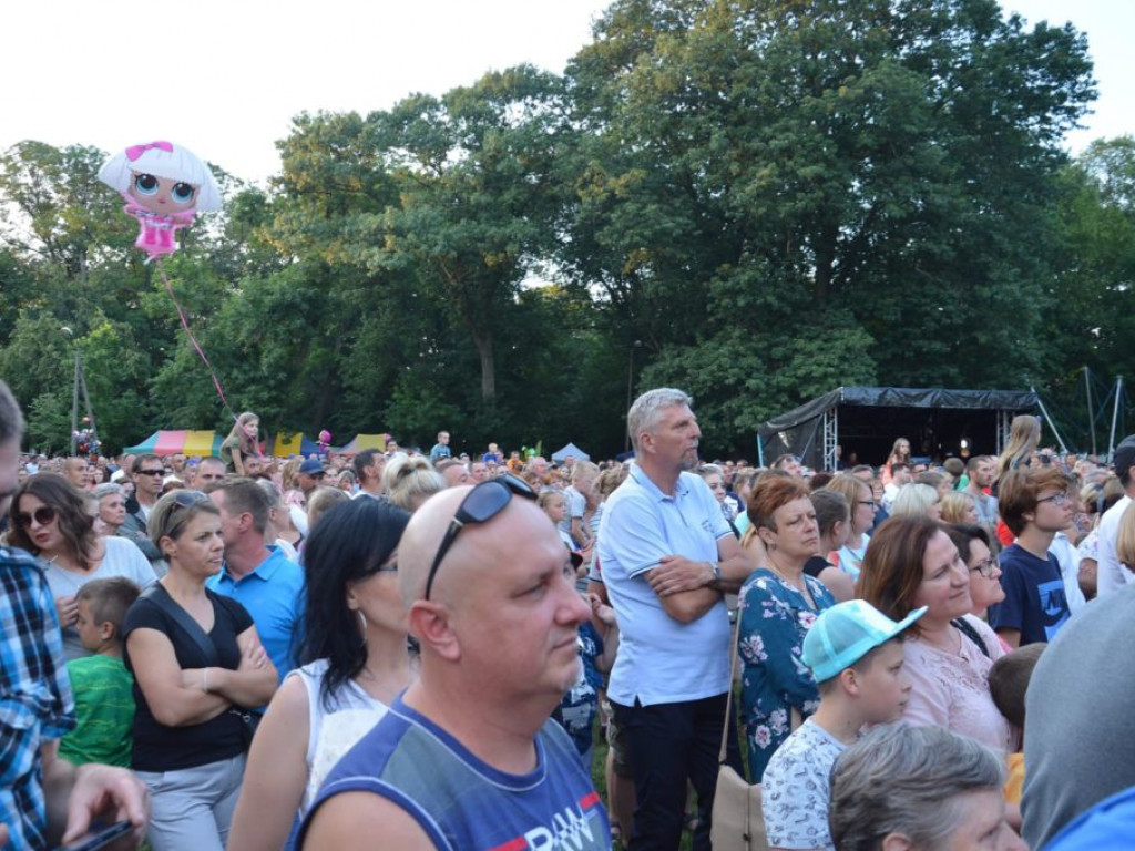 Koncert w Radzyniu