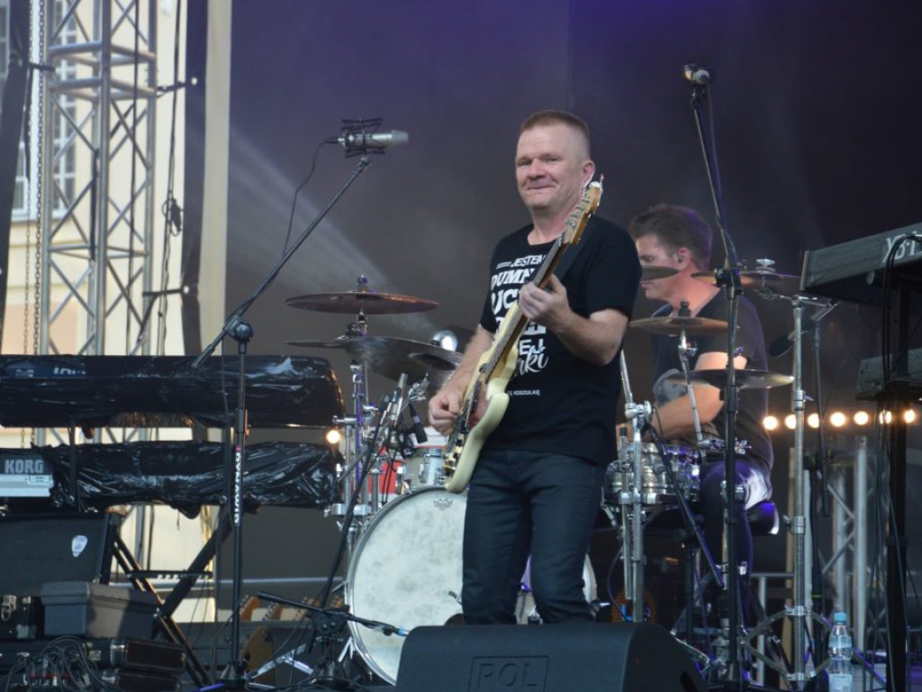 Koncert w Radzyniu