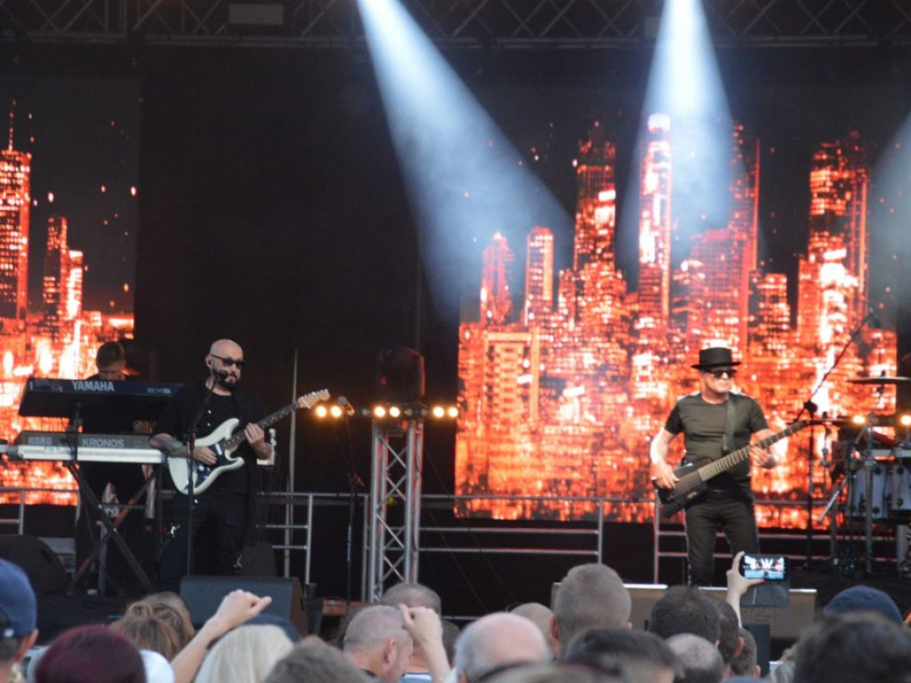 Koncert w Radzyniu