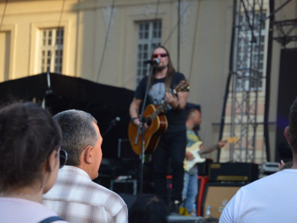 Koncert w Radzyniu