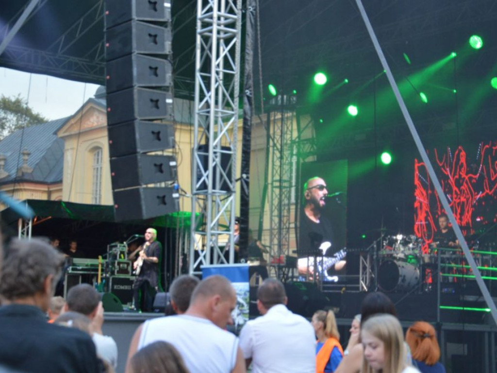 Koncert w Radzyniu