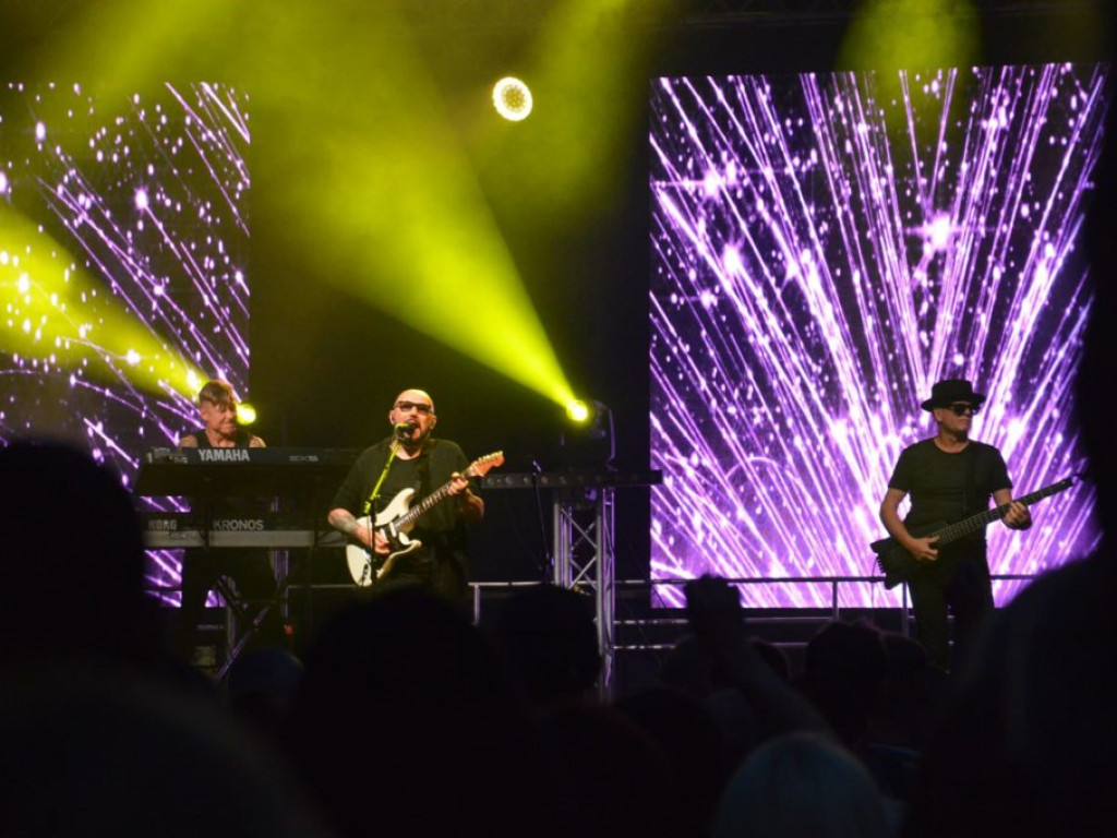 Koncert w Radzyniu