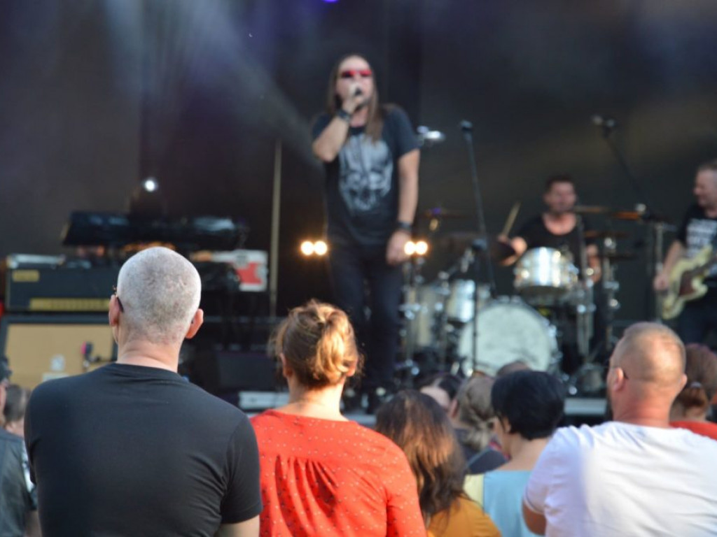 Koncert w Radzyniu