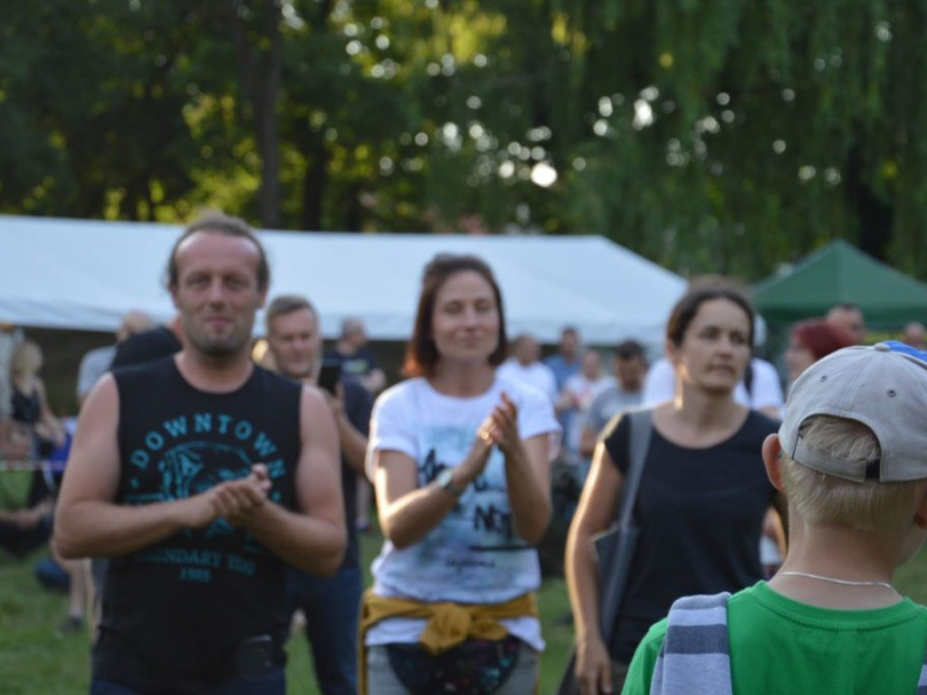 Koncert w Radzyniu