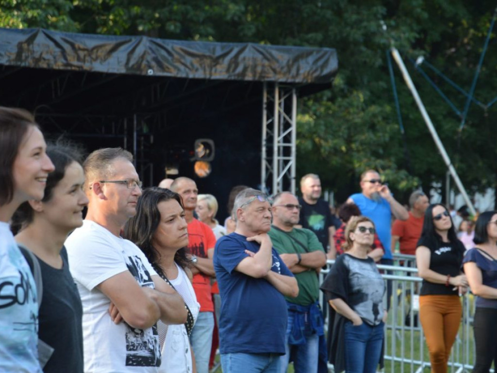 Koncert w Radzyniu