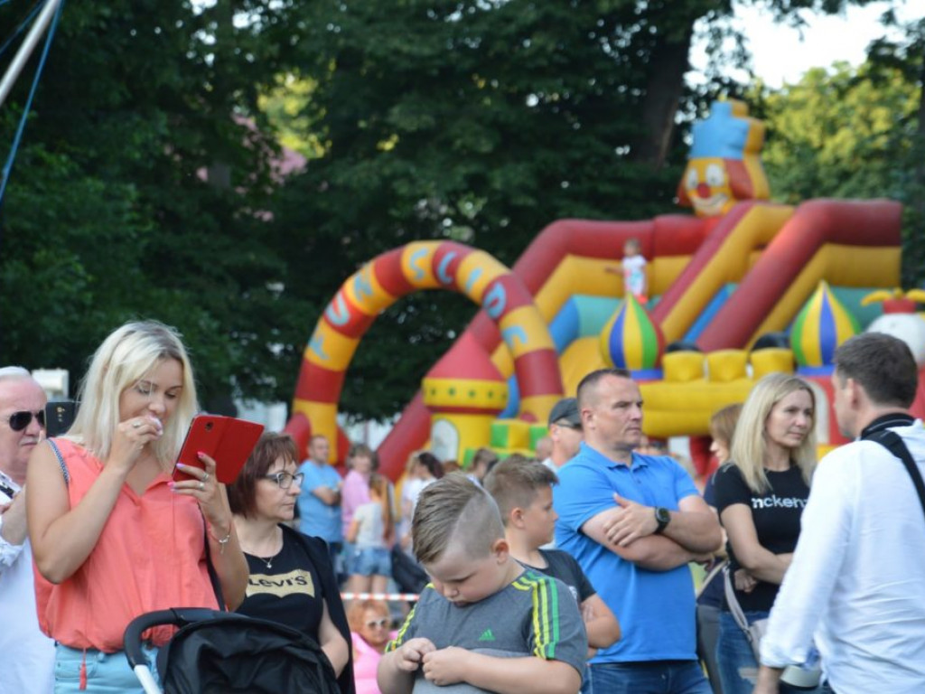 Koncert w Radzyniu