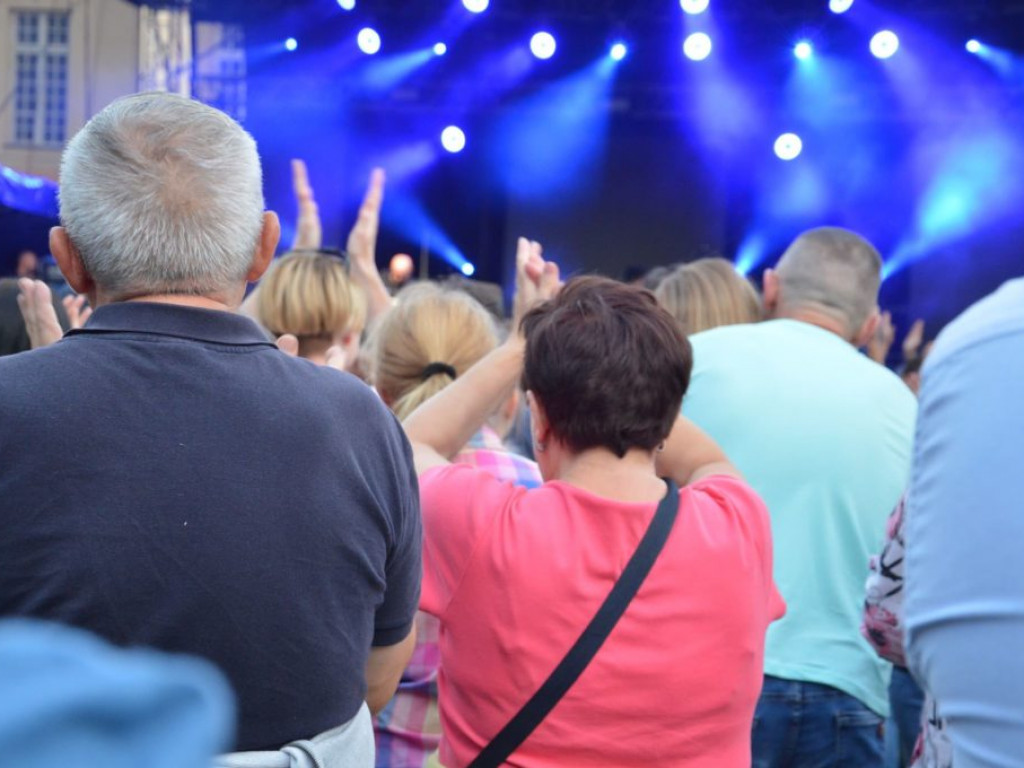 Koncert w Radzyniu