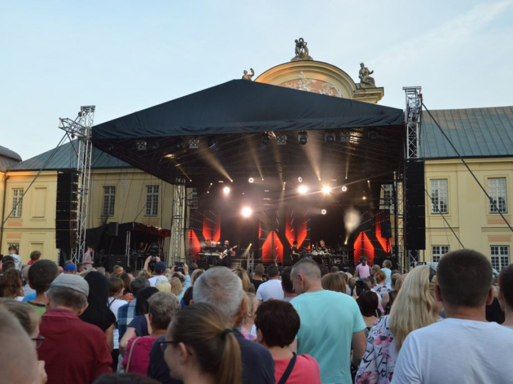 Koncert w Radzyniu