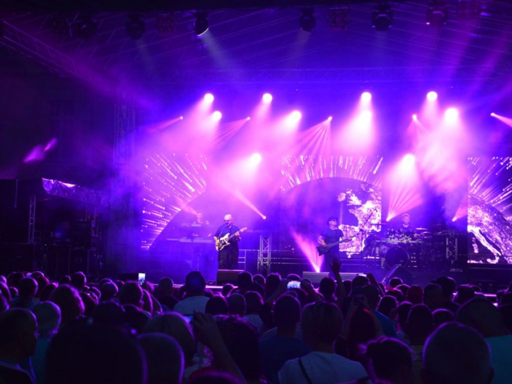 Koncert w Radzyniu