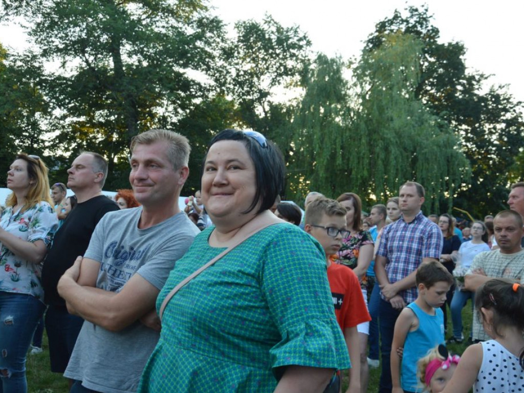 Koncert w Radzyniu