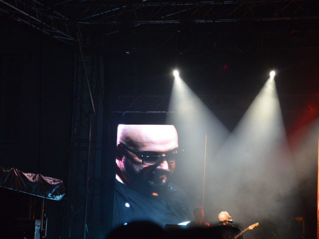Koncert w Radzyniu