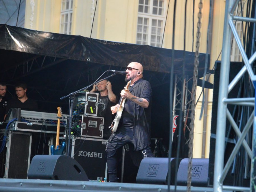 Koncert w Radzyniu
