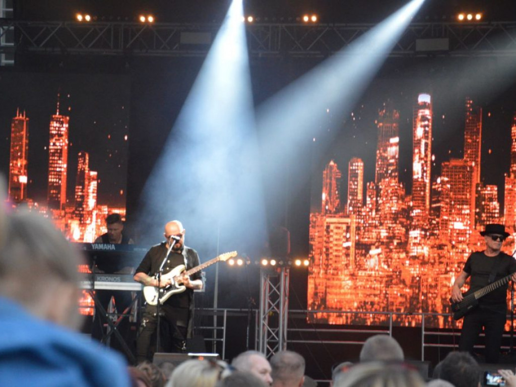 Koncert w Radzyniu