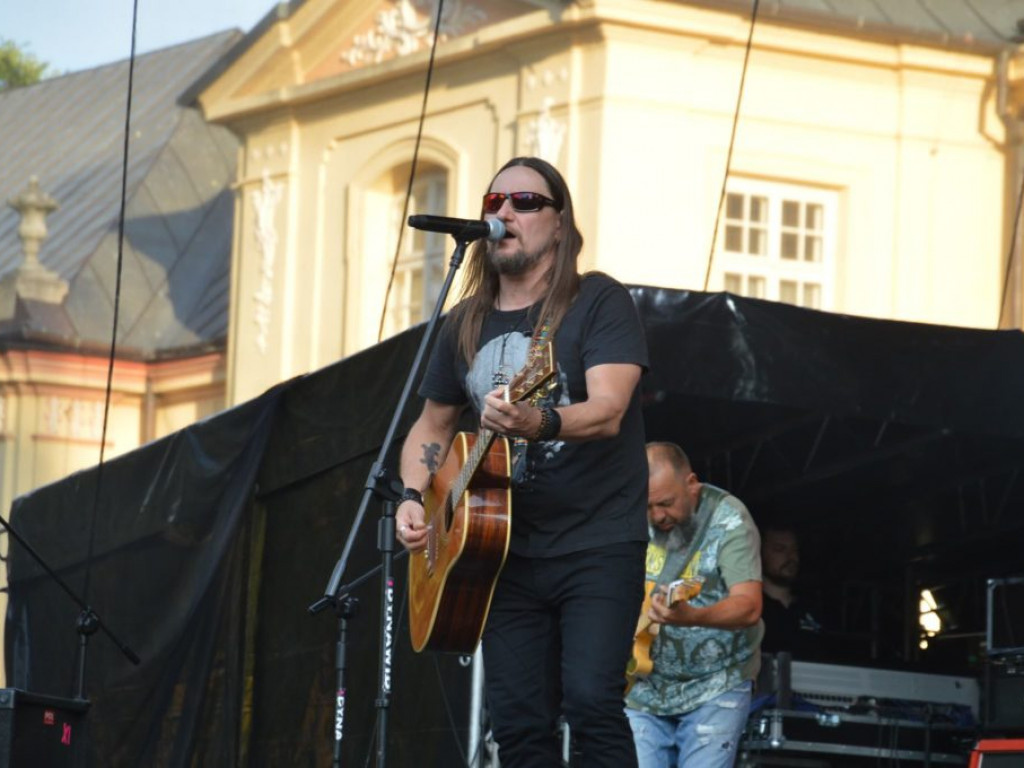 Koncert w Radzyniu