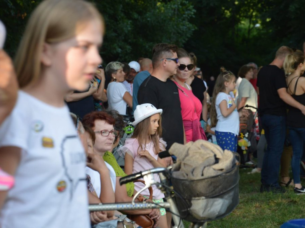 Koncert w Radzyniu