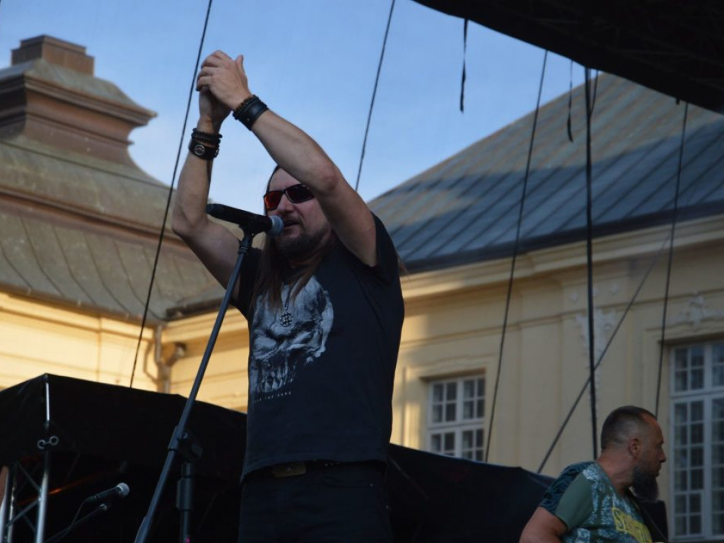 Koncert w Radzyniu