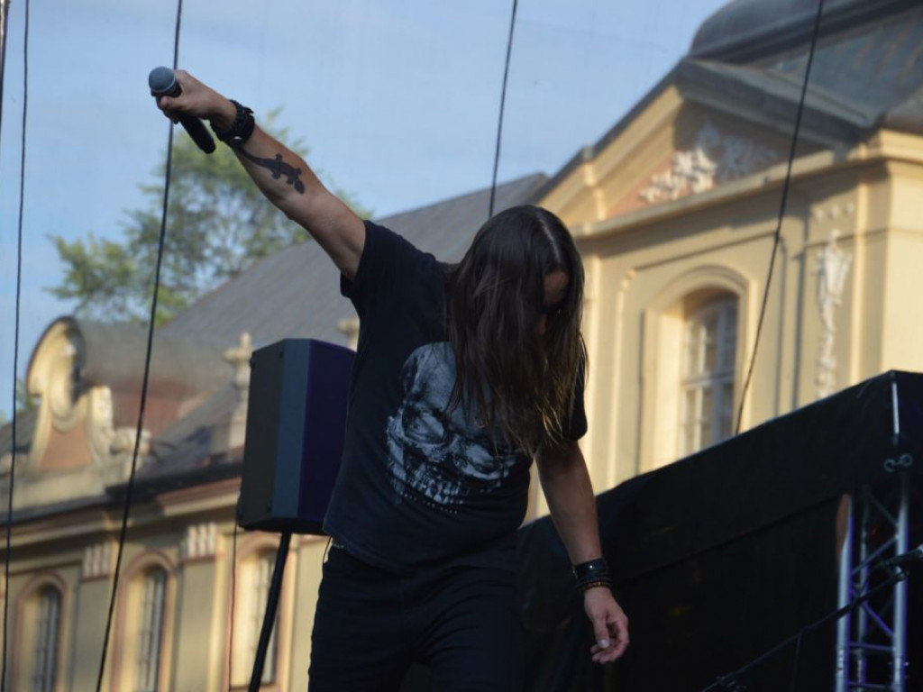 Koncert w Radzyniu
