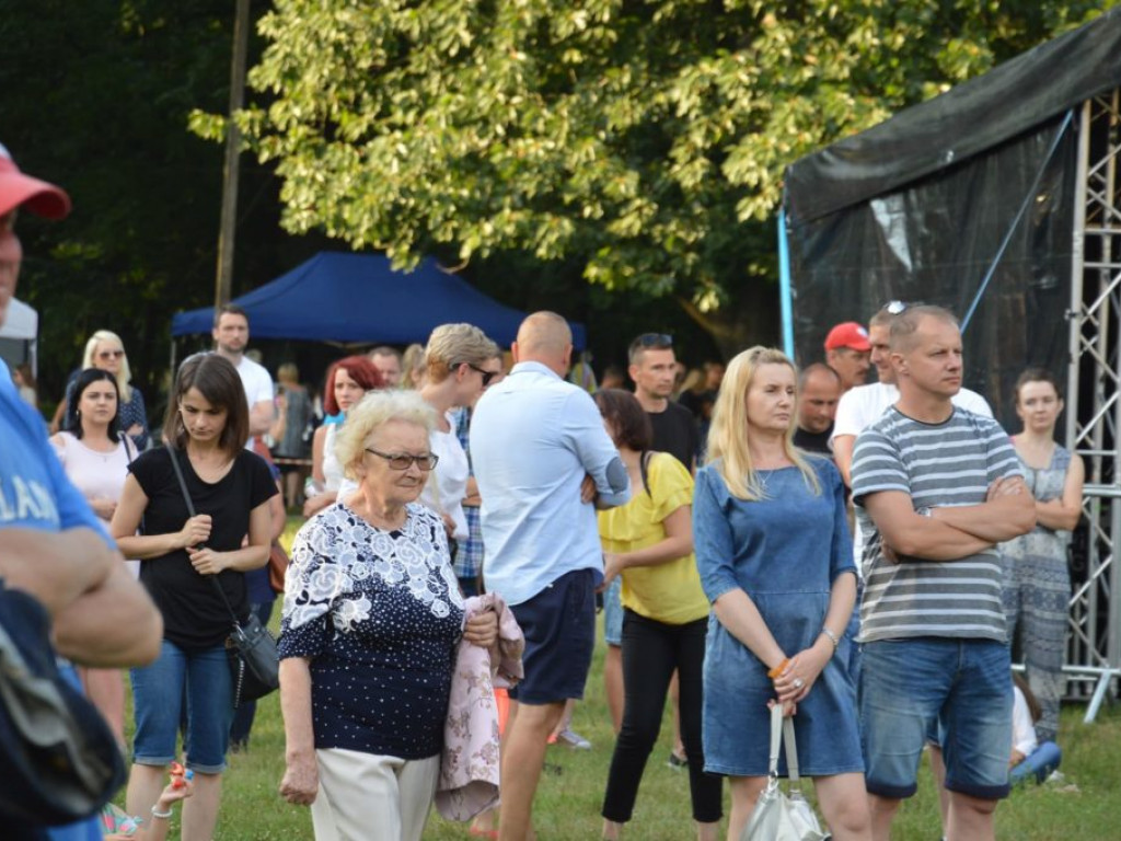 Koncert w Radzyniu
