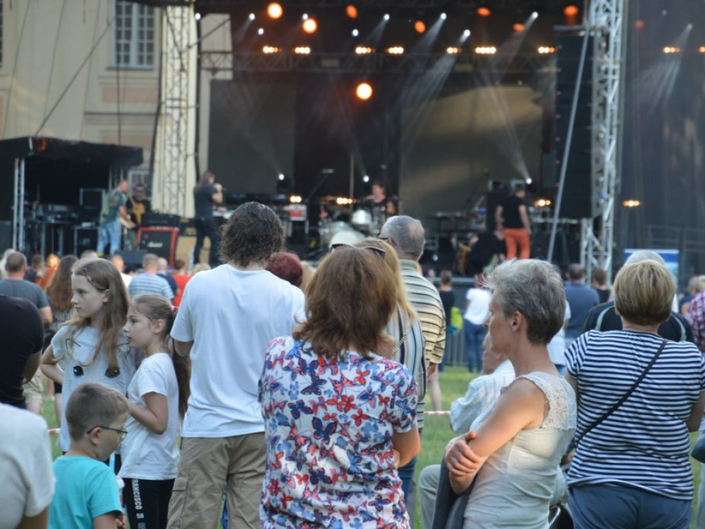Koncert w Radzyniu