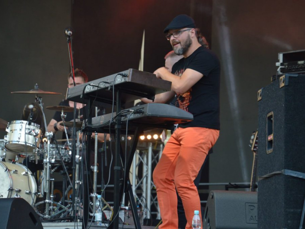 Koncert w Radzyniu