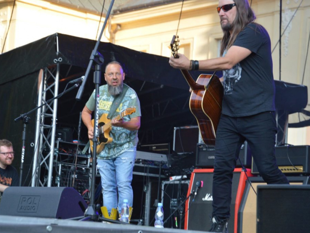 Koncert w Radzyniu