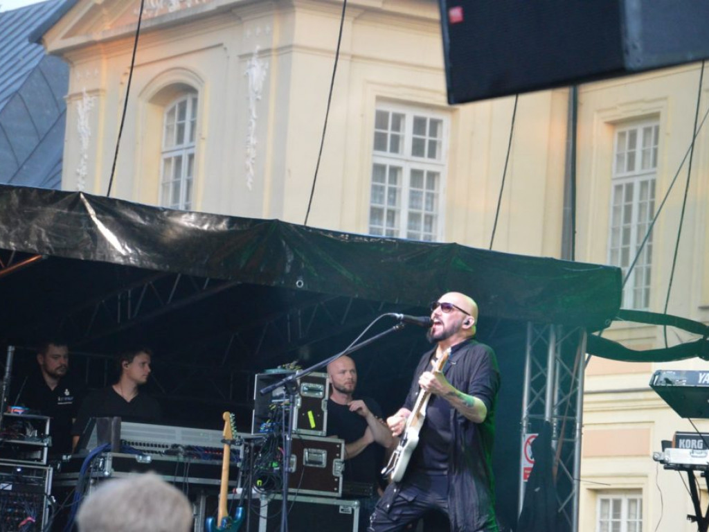 Koncert w Radzyniu