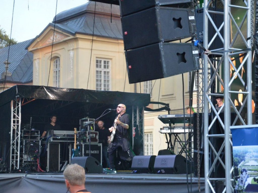 Koncert w Radzyniu