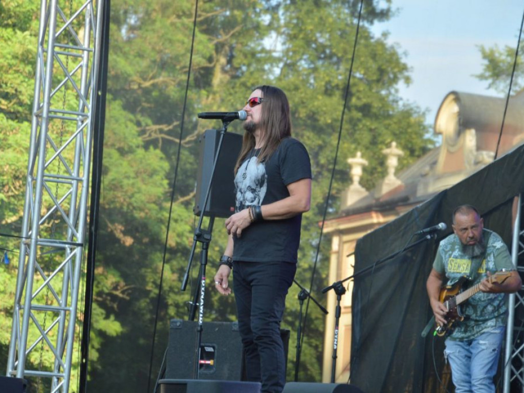 Koncert w Radzyniu